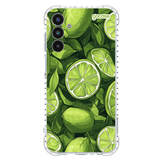 Capinha para celular  Pattern Limão