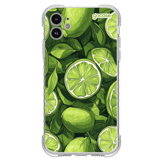 Capinha para celular  Pattern Limão