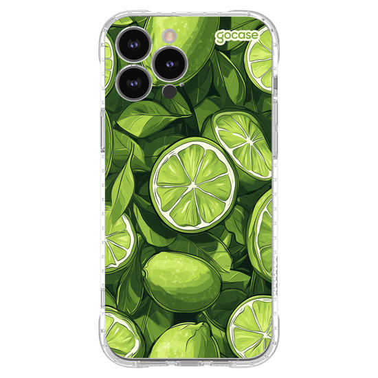 Capinha para celular  Pattern Limão