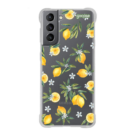 Capinha para celular  Limões Sicilianos
