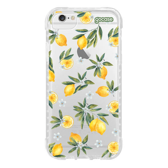 Capinha para celular  Limões Sicilianos