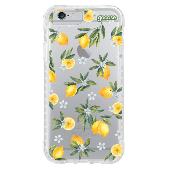 Capinha para celular  Limões Sicilianos