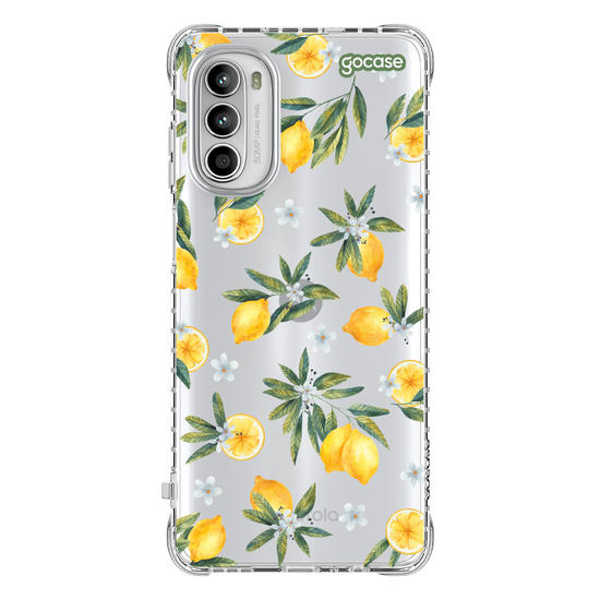 Capinha para celular  Limões Sicilianos