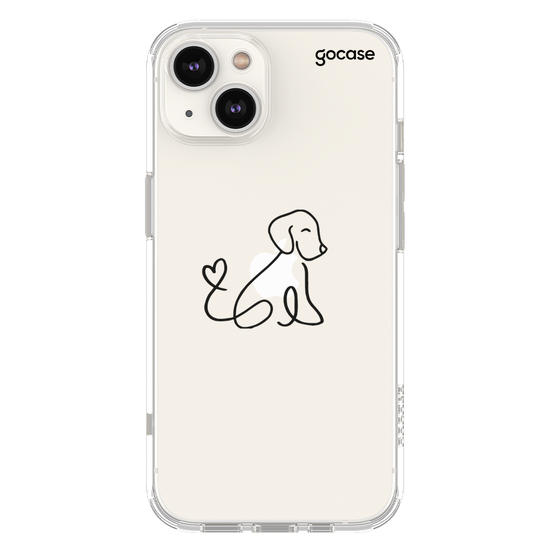  Line Art Pet