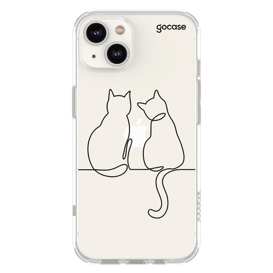  Lineart Cats