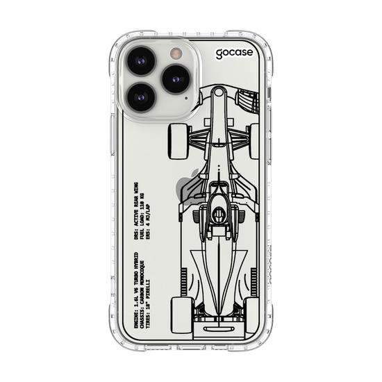 Capinha para celular  Lineart Racing Car