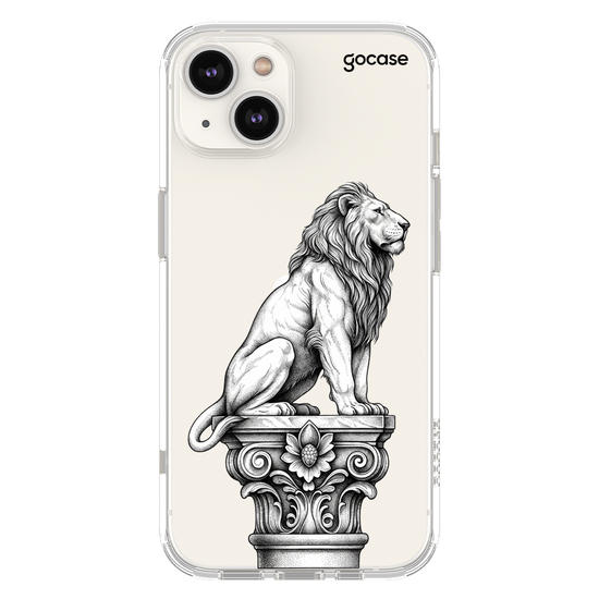 Lion Outline
