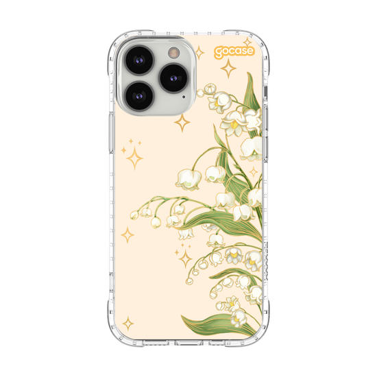 Capinha para celular  Lírio do Vale - Me Traga Sorte