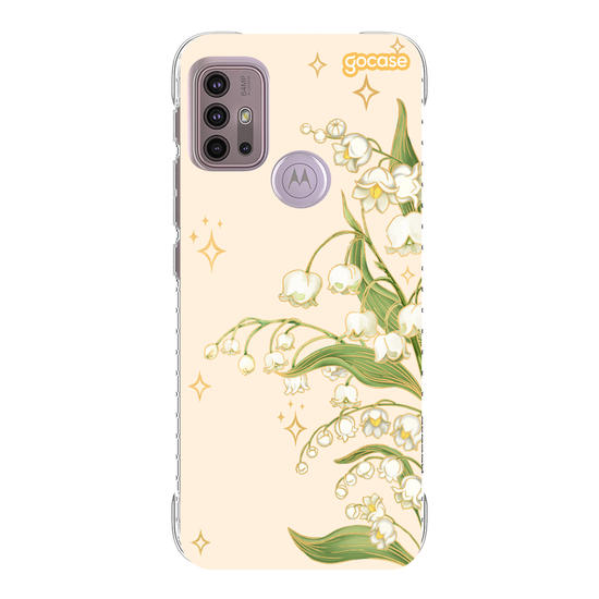 Capinha para celular  Lírio do Vale - Me Traga Sorte