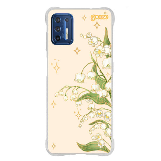 Capinha para celular  Lírio do Vale - Me Traga Sorte