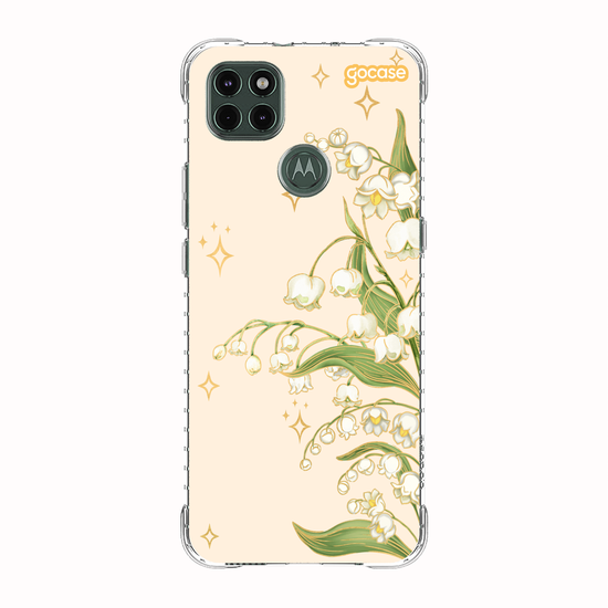 Capinha para celular  Lírio do Vale - Me Traga Sorte