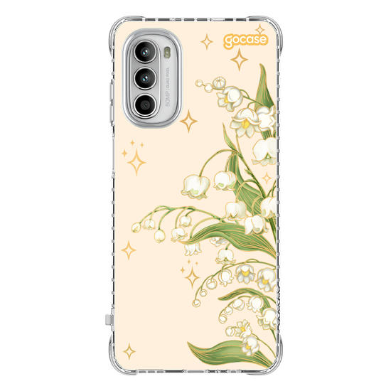 Capinha para celular  Lírio do Vale - Me Traga Sorte