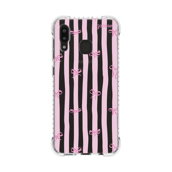 Capinha para celular  Listras e Laços