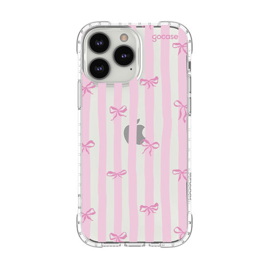 Capinha para celular  Listras e Laços
