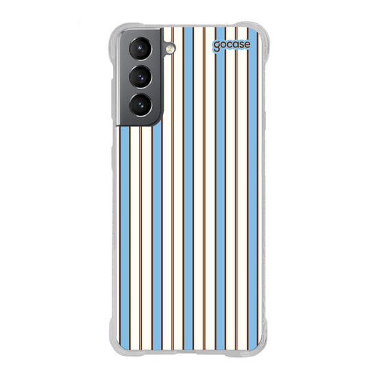 Capinha para celular  Breeze Brown