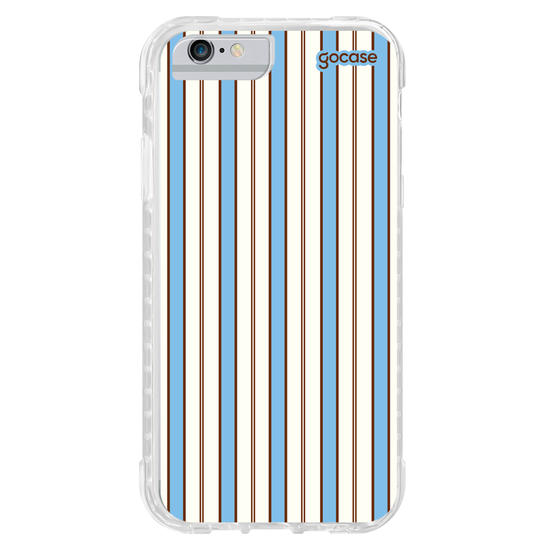 Capinha para celular  Breeze Brown