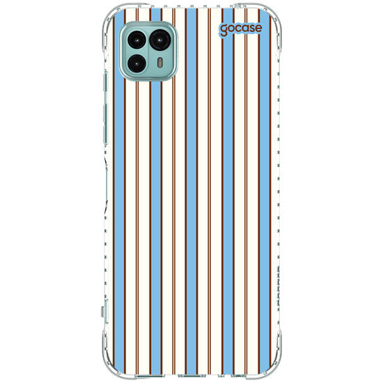Capinha para celular  Breeze Brown