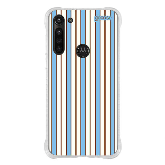 Capinha para celular  Breeze Brown