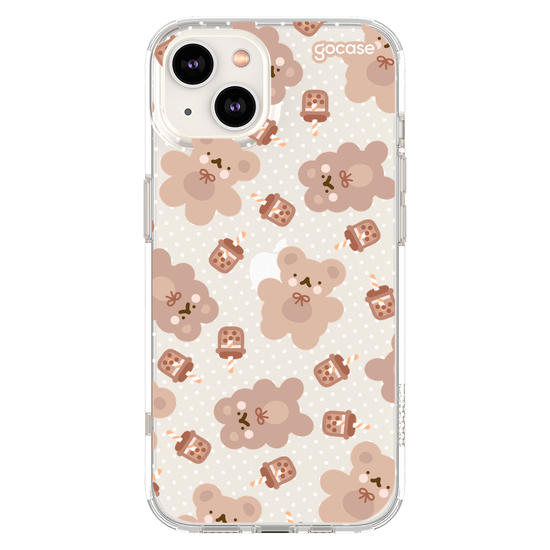 Capinha para celular  Little Bear