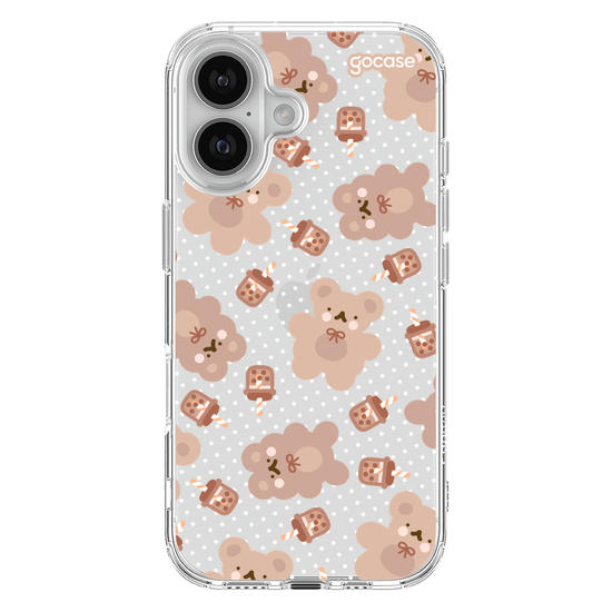 Capinha para celular  Little Bear