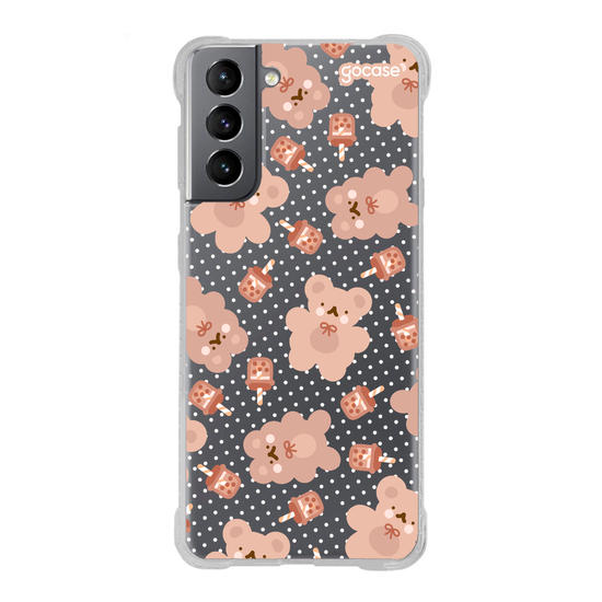 Capinha para celular  Little Bear