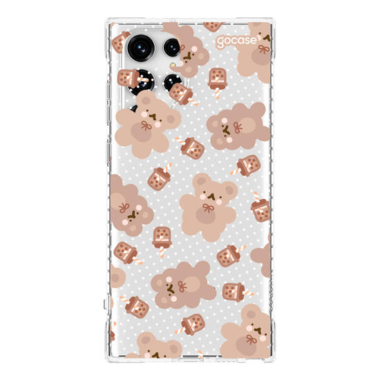 Capinha para celular  Little Bear