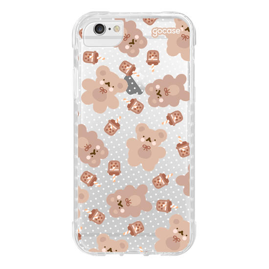 Capinha para celular  Little Bear