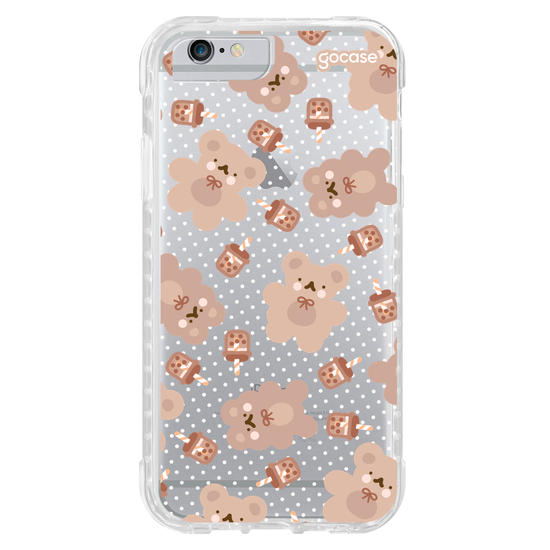 Capinha para celular  Little Bear