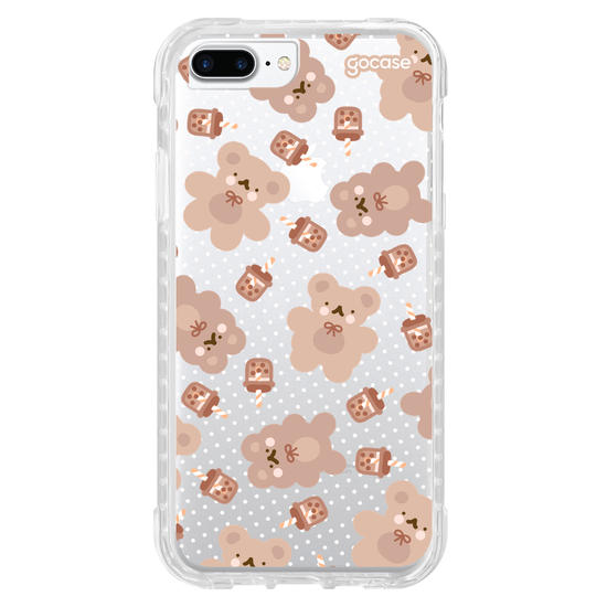 Capinha para celular  Little Bear