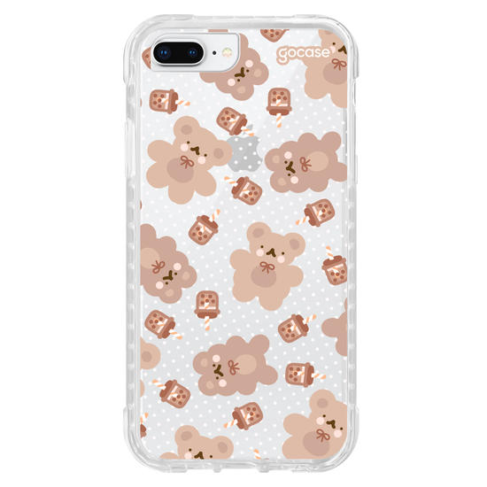 Capinha para celular  Little Bear