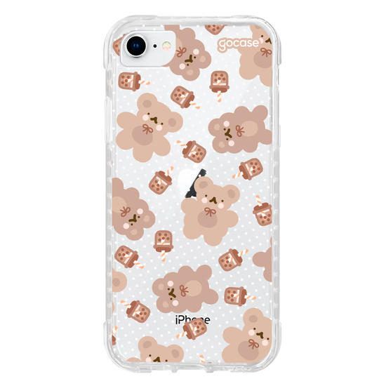 Capinha para celular  Little Bear