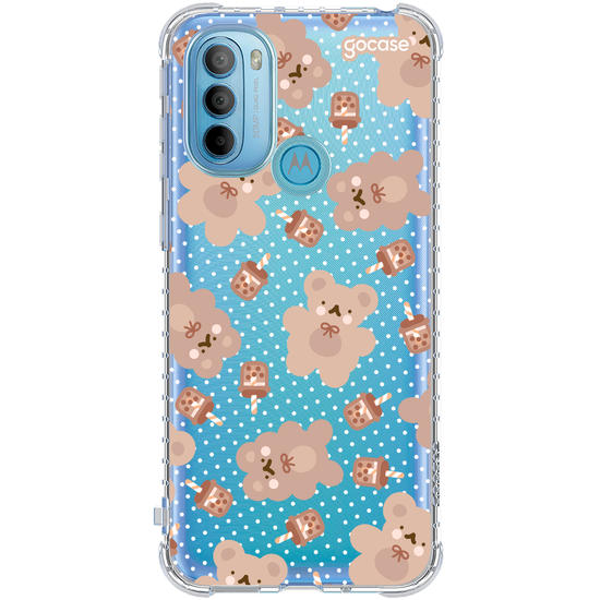 Capinha para celular  Little Bear