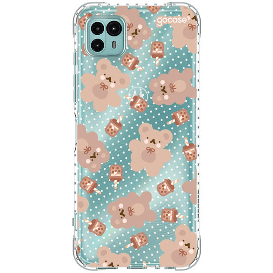 Capinha para celular  Little Bear