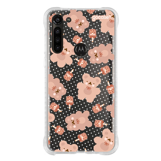Capinha para celular  Little Bear