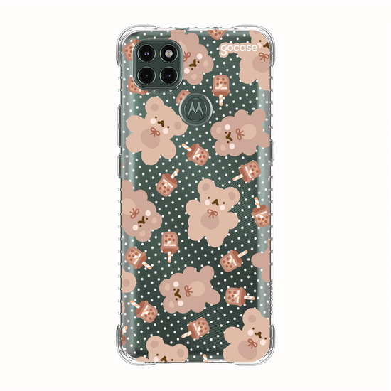 Capinha para celular  Little Bear