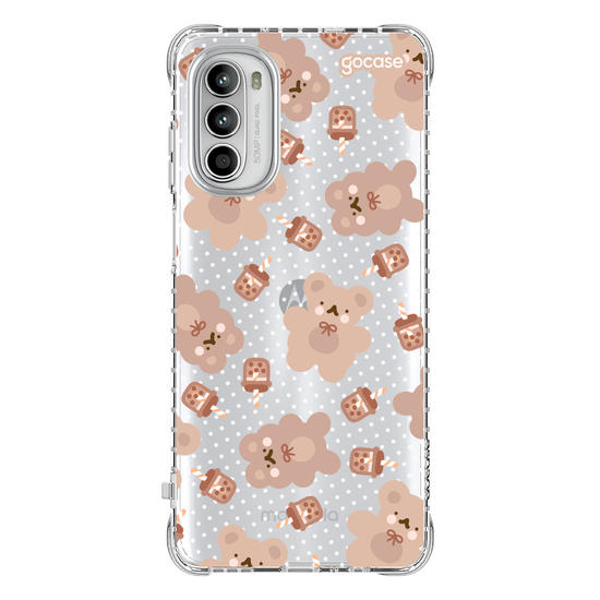 Capinha para celular  Little Bear