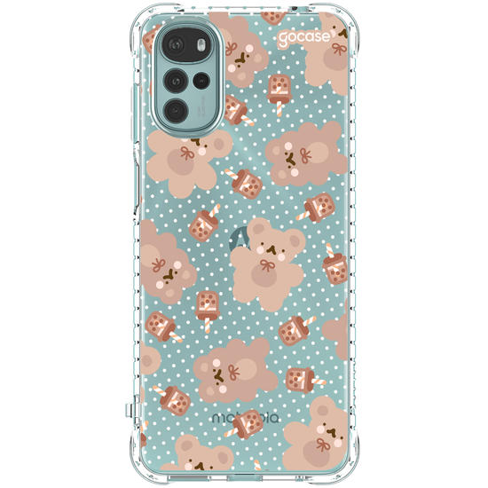 Capinha para celular  Little Bear
