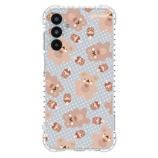 Capinha para celular  Little Bear