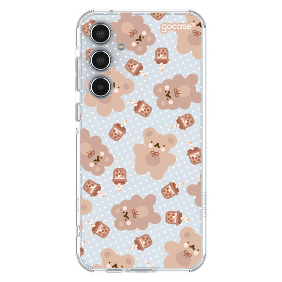 Capinha para celular  Little Bear