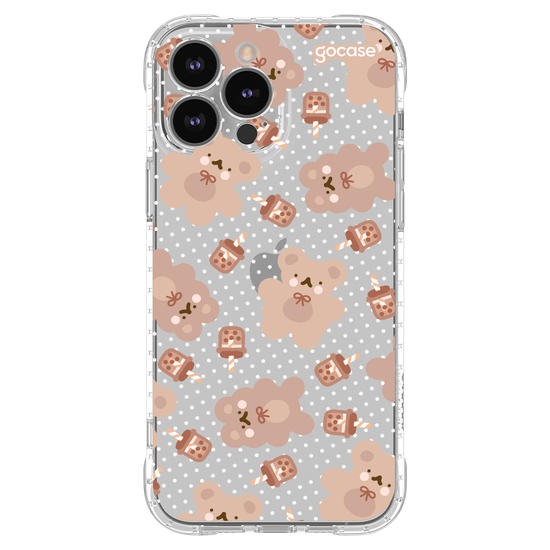 Capinha para celular  Little Bear