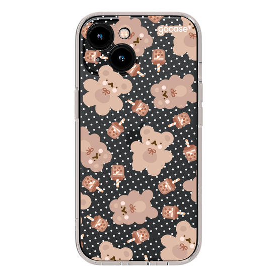 Capinha para celular  Little Bear
