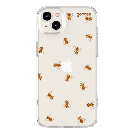 Capinha para celular  Little Bees