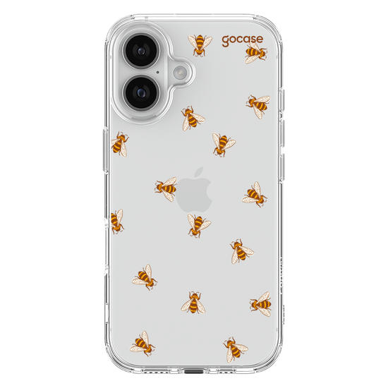 Capinha para celular  Little Bees