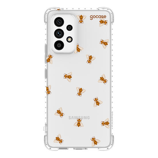 Capinha para celular  Little Bees