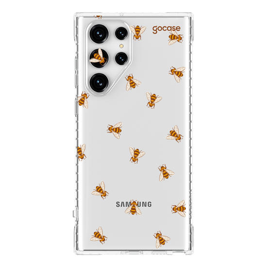 Capinha para celular  Little Bees