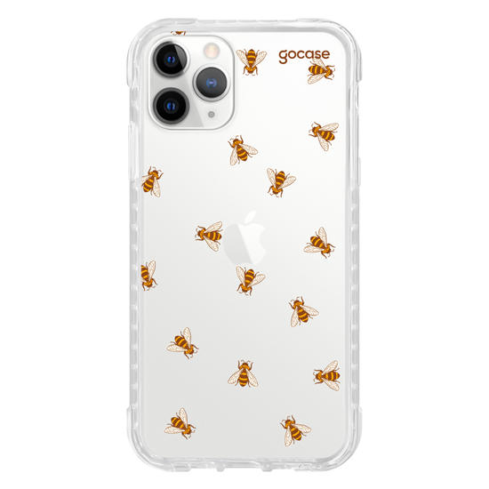 Capinha para celular  Little Bees