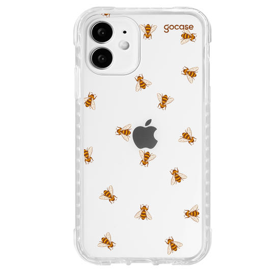 Capinha para celular  Little Bees