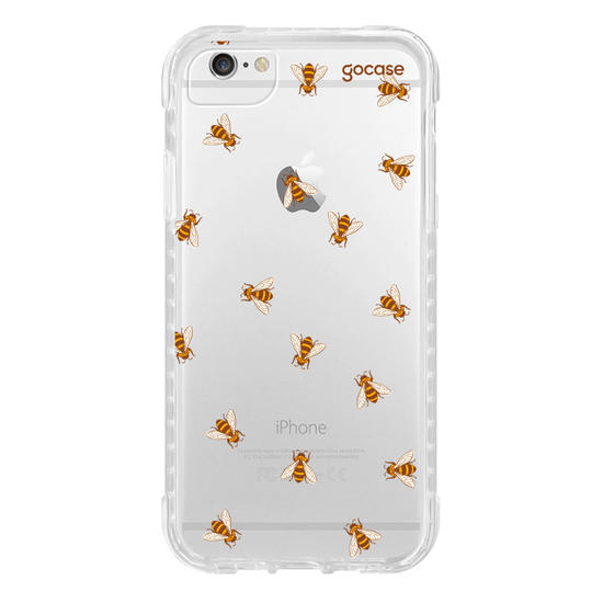 Capinha para celular  Little Bees