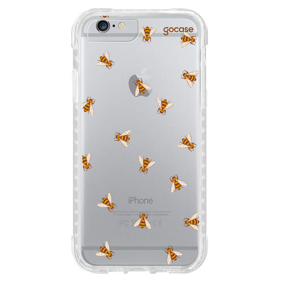 Capinha para celular  Little Bees
