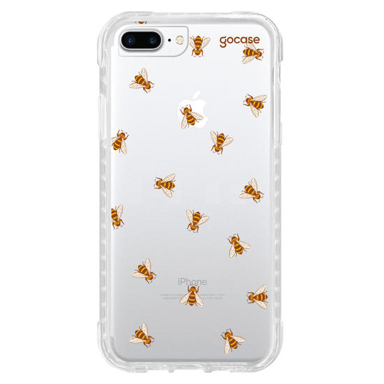 Capinha para celular  Little Bees